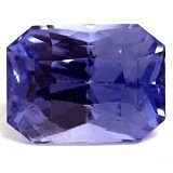 2.04 ct Emerald Blue Natural Sapphire