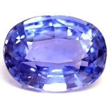 2.55 ct Oval Blue Natural Sapphire
