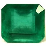 3.15 ct Emerald Green Natural Emerald