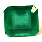 3.15 ct Emerald Green Natural Emerald