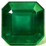 2.35 ct Emerald Green Natural Emerald