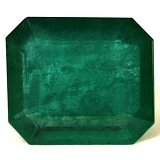 5.76 ct Emerald Green Natural Emerald
