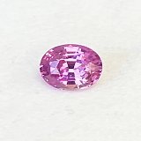 2.16 ct Oval Pink Natural Sapphire