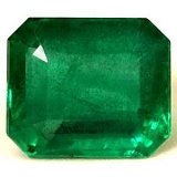1.95 ct Emerald Green Natural Emerald
