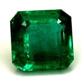 3.81 ct Emerald Green Natural Emerald