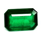 0.46 ct Emerald Green Natural Emerald