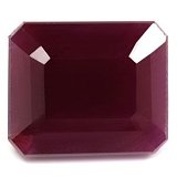 6.67 ct Emerald Red Natural Ruby