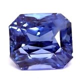 2.17 ct Emerald Blue Natural Sapphire