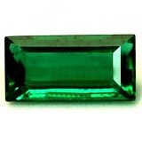 1.00 ct Emerald Green Natural Emerald