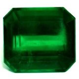 5.45 ct Emerald Green Natural Emerald