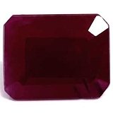 2.01 ct Emerald Red Natural Ruby