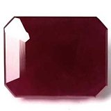6.21 ct Emerald Red Natural Ruby