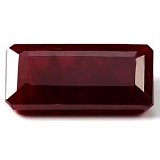 3.89 ct Emerald Red Natural Ruby