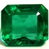 2.67 ct Emerald Green Natural Emerald