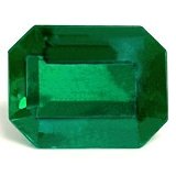 1.96 ct Emerald Green Natural Emerald