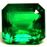 2.38 ct Emerald Green Natural Emerald