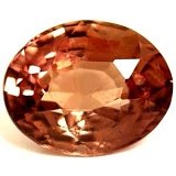 2.08 ct Oval Pink Natural Sapphire