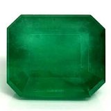 2.34 ct Emerald Green Natural Emerald