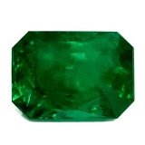 1.46 ct Emerald Green Natural Emerald