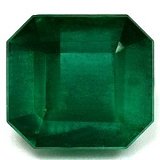 3.58 ct Emerald Green Natural Emerald