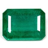 2.32 ct Emerald Green Natural Emerald