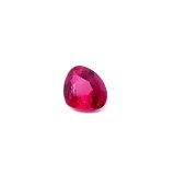 1.34 ct Pear Red Natural Ruby