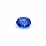 0.92 ct Oval Blue Natural Sapphire
