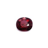 1.03 ct Cushion Red Natural Ruby