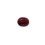 1.32 ct Oval Red Natural Ruby