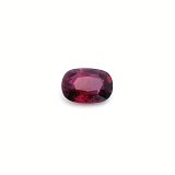 1.18 ct Oval Red Natural Ruby