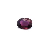 1.25 ct Oval Red Natural Ruby