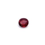 1.55 ct Oval Red Natural Ruby