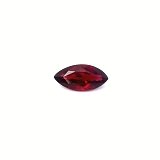 1.39 ct Marquise Red Natural Ruby