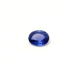 1.61 ct Oval Blue Natural Sapphire