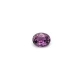 1.19 ct Oval Purple Natural Sapphire