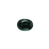 3.21 ct Oval Blue Natural Sapphire