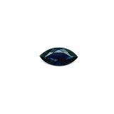 1.44 ct Marquise Blue Natural Sapphire