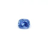 0.99 ct Cushion Blue Natural Sapphire