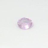 2.74 ct Oval Pink Natural Sapphire
