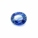 9.12 ct Oval Blue Natural Sapphire