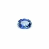 2.08 ct Oval Blue Natural Sapphire