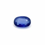 2.67 ct Oval Blue Natural Sapphire