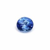 2.12 ct Oval Blue Natural Sapphire