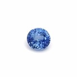 2.10 ct Oval Blue Natural Sapphire