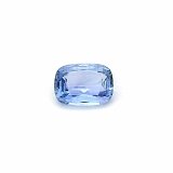 1.46 ct Cushion Blue Natural Sapphire
