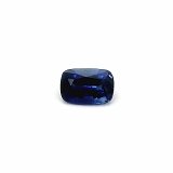 1.08 ct Cushion Blue Natural Sapphire