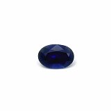 1.02 ct Oval Blue Natural Sapphire