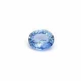 1.21 ct Oval Blue Natural Sapphire