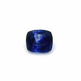 1.80 ct Cushion Blue Natural Sapphire