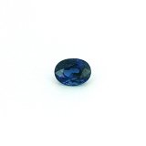 1.14 ct Oval Blue Natural Sapphire
